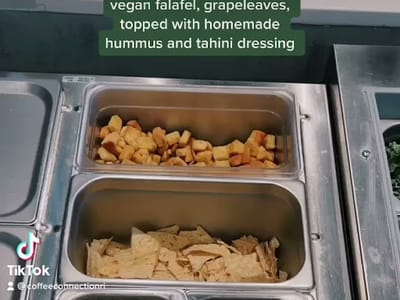 Coffee Connection Providence