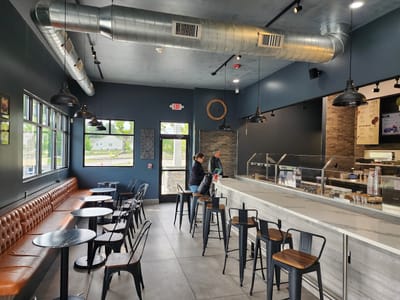 Coffee Connection Smithfield