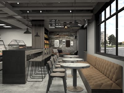 Coffee Connection Smithfield