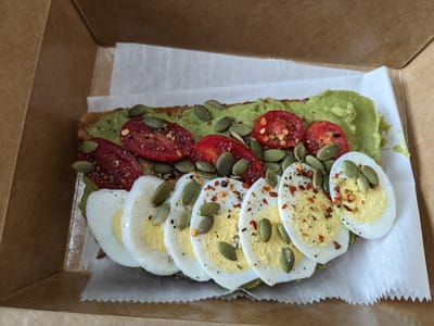 Coffee Connection Smithfield