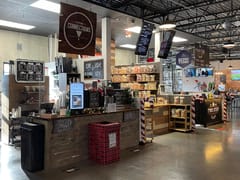 Coffee Connections at Center Street Market