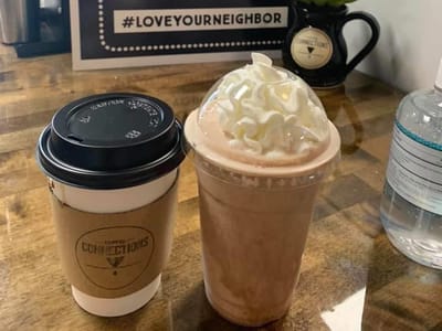 Coffee Connections at Center Street Market