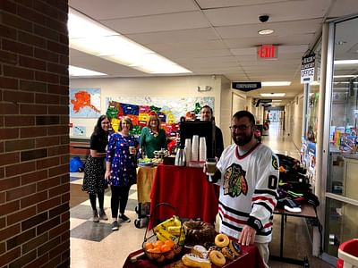 Coffee Connections of Hilliard