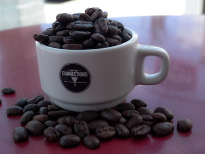 Coffee Connections of Hilliard