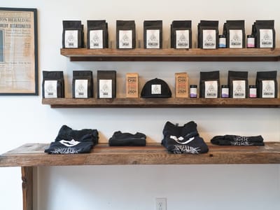 Coffee Conspiracy Co.