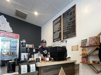 Coffee Conspiracy Co.