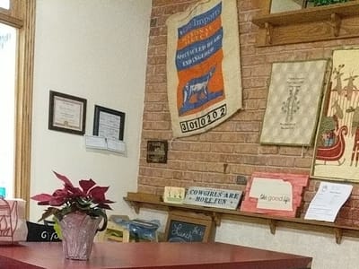 Coffee Corner at Highby Outdoors