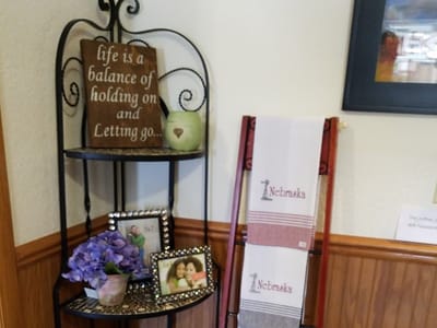 Coffee Corner at Highby Outdoors