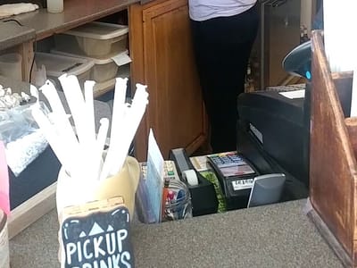 Coffee Corner Bistro