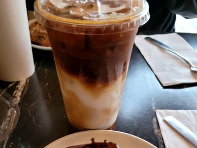 Coffee Corner Bistro