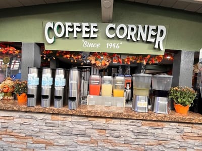 Coffee Corner