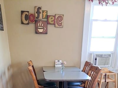 Coffee Corner
