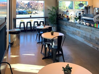 Coffee Corral Roasters