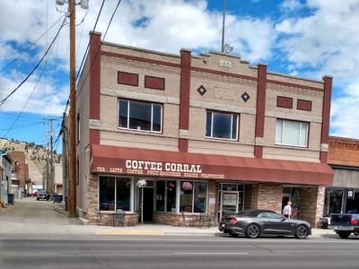Coffee Corral