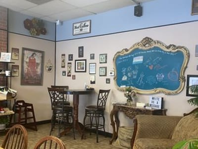 Coffee Court Bistro