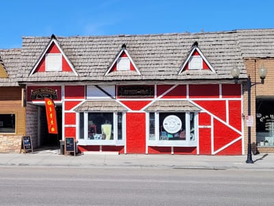 Coffee Cow Cafe & Patisserie