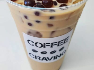 COFFEE CRAVING