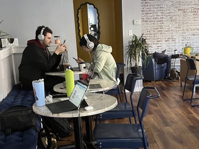 Coffee Cream & Dreams