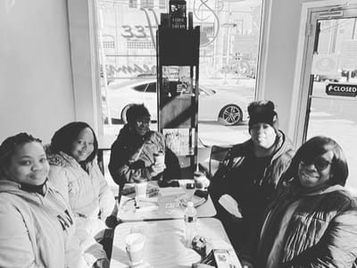 Coffee Cream & Dreams