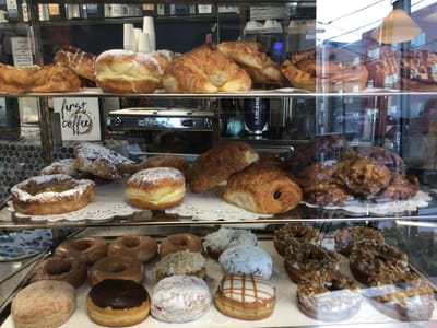 Coffee Cream & Dreams