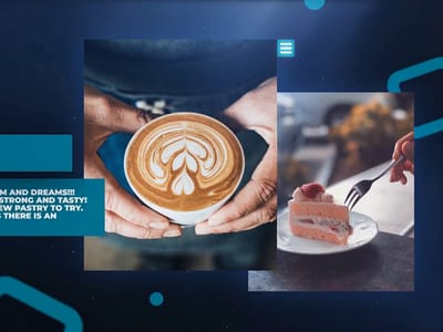 Coffee Cream & Dreams