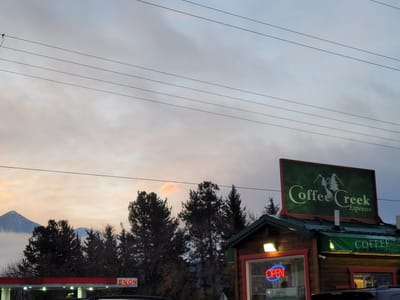 Coffee Creek Espresso