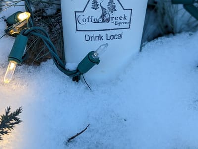 Coffee Creek Espresso