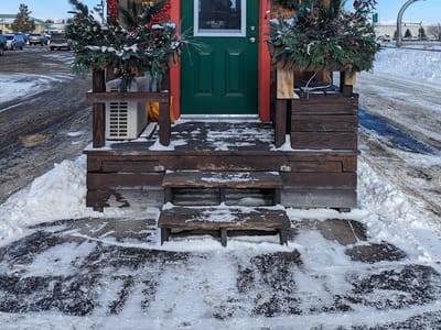 Coffee Creek Espresso