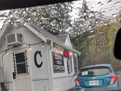 Coffee Creek Espresso