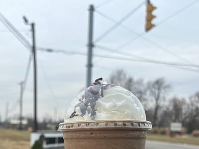 Coffee Crossing