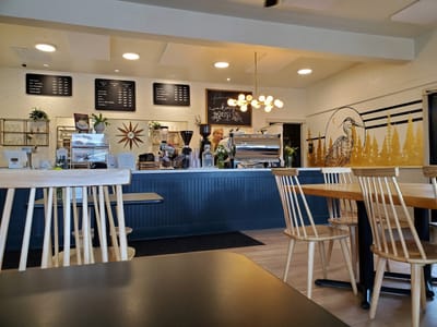 Coffee Culture Annex