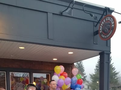 Coffee Culture Cafe & Eatery