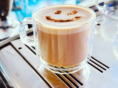 Coffee Culture/Cookie Hustle