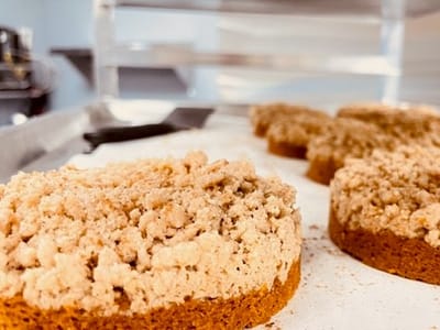 Coffee Culture/Cookie Hustle