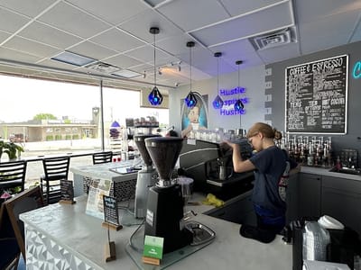 Coffee Culture/Cookie Hustle