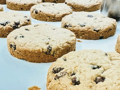 Coffee Culture/Cookie Hustle