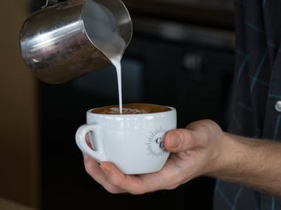 Coffee Culture Downtown