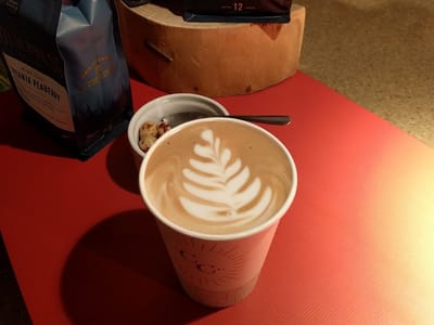 Coffee Culture Timberhill