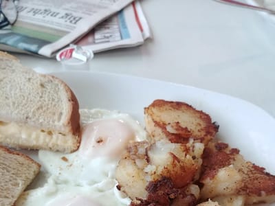 Coffee Cup Cafe aka O'Callaghan's