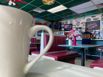 Coffee Cup Cafe aka O'Callaghan's