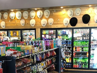 Coffee Cup Fuel Stop