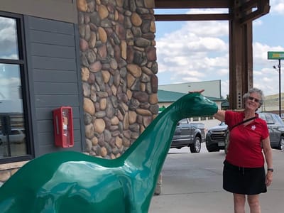 Coffee Cup Fuel Stop