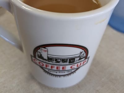 Coffee Cup Restaurant