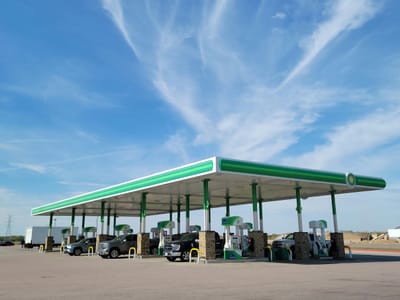 Coffee Cup Travel Plaza Burbank - TA Express