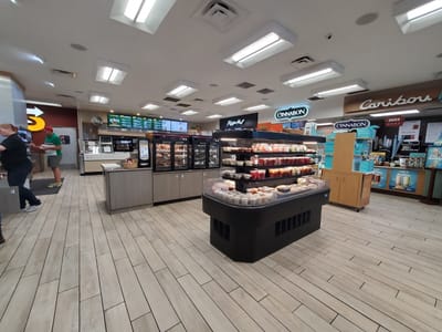 Coffee Cup Travel Plaza Burbank - TA Express