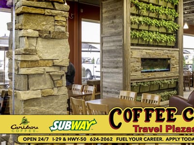 Coffee Cup Travel Plaza Burbank - TA Express