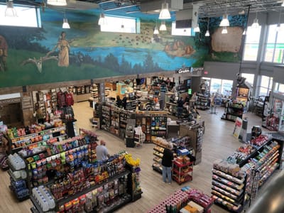 Coffee Cup Travel Plaza Burbank - TA Express