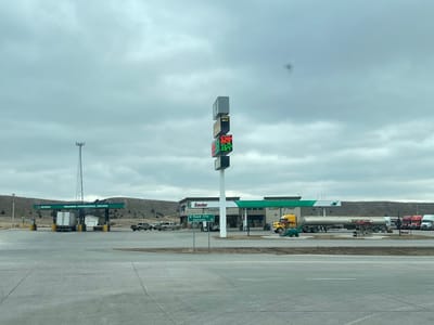 Coffee Cup Travel Plaza/TA Express--Hot Springs