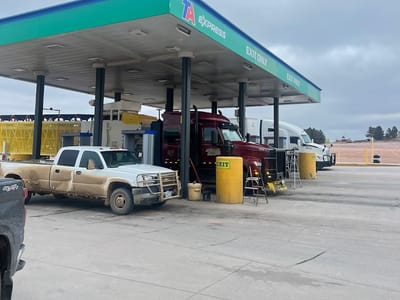 Coffee Cup Travel Plaza/TA Express--Hot Springs