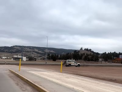 Coffee Cup Travel Plaza/TA Express--Hot Springs